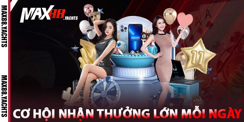 Chơi Có Thưởng – Cơ Hội Nhận Thưởng Lớn Mỗi Ngày