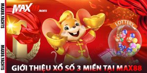 Giới thiệu về Xổ Số 3 Miền tại Max88