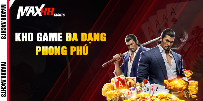 MAX88 Trang Chủ ⭐ Link Vào MAX88.COM | Gia Nhập +188K 23 Điểm qua những hạng mục hút khách nhất tại MAX88