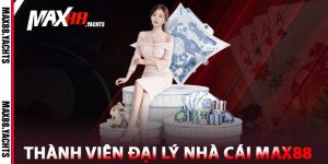 Thành Viên Đại Lý Nhà cái Max88