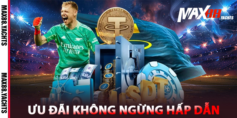 Ưu Đãi Không Ngừng Hấp Dẫn